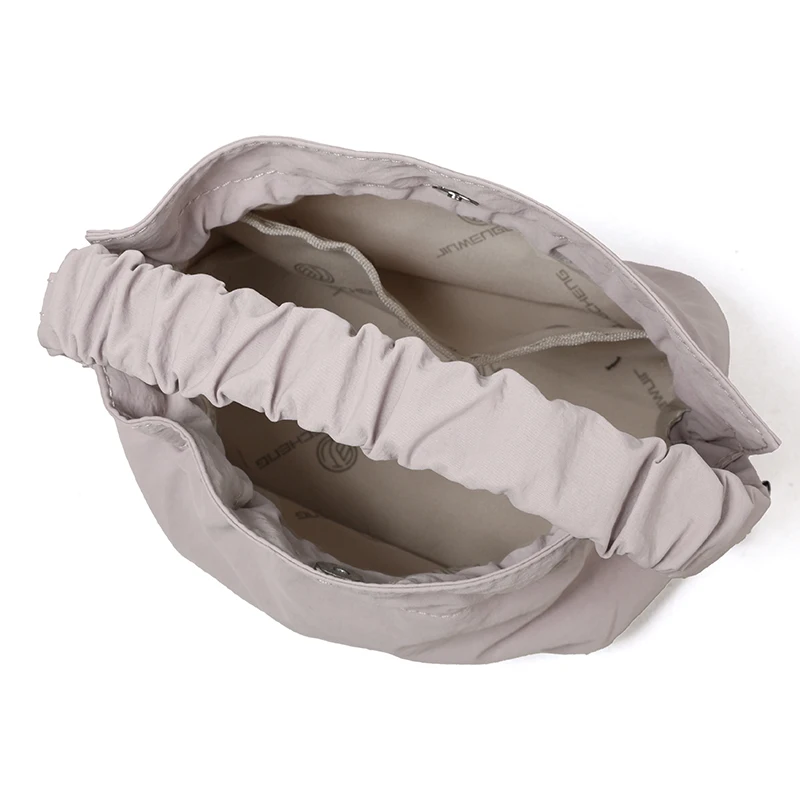 Modische Nylon-Umhängetasche für Damen, trendige, leichte kleine Tragetasche, Schultertasche für den Alltag, den täglichen Arbeitsweg und Reisen, Handtasche, Tragetasche. – Detail 4