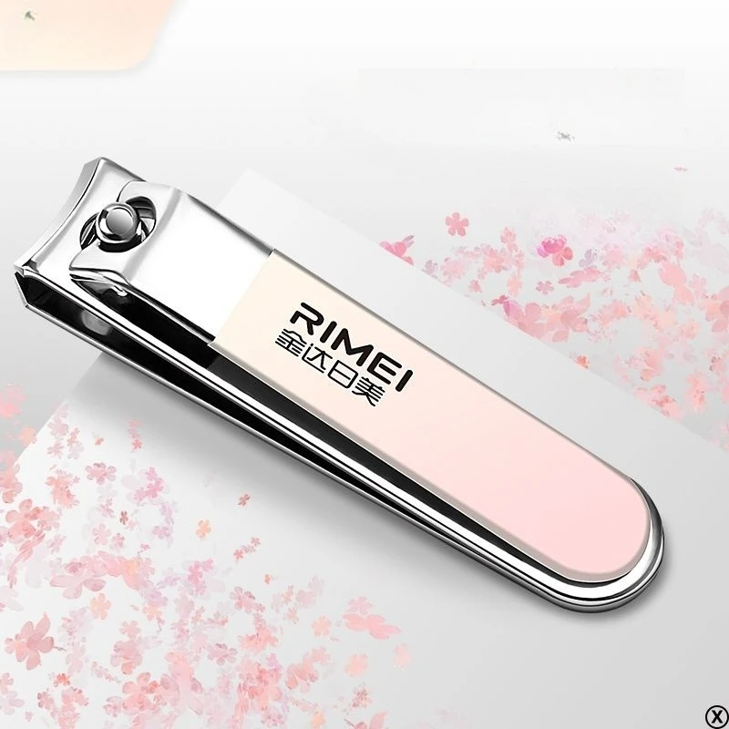Slant-Edge Toe Nail Clippers for Dead Skin Removal - Precision Cuticle Cutter for Toenails