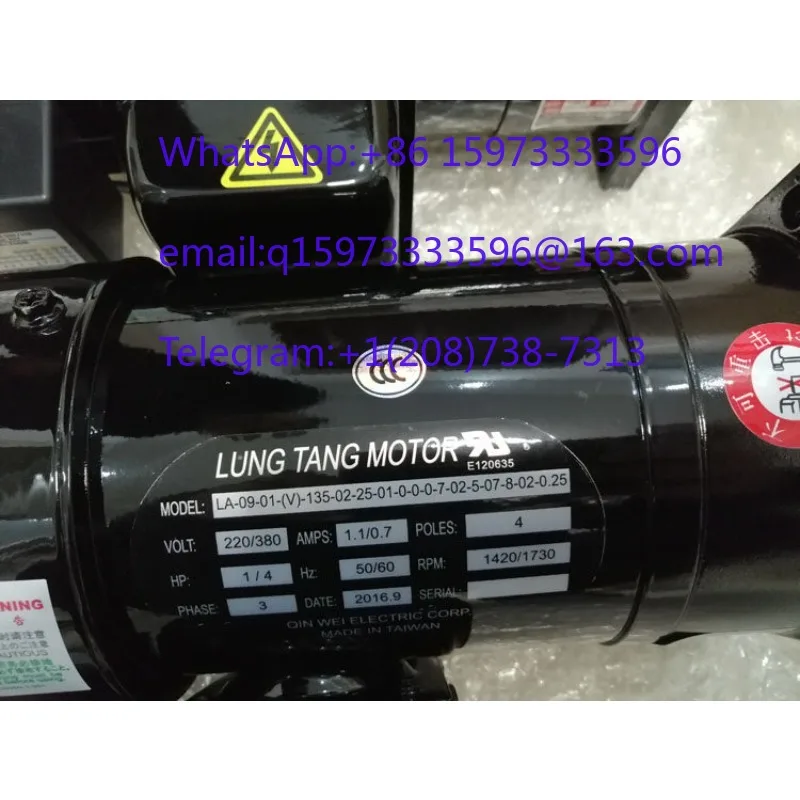 LA-09-01-(V)-135-02-25-01-0-0-0-7-02-5-SV-A Industrial Stepper Motor and Drive Unit for CNC and Automation Control