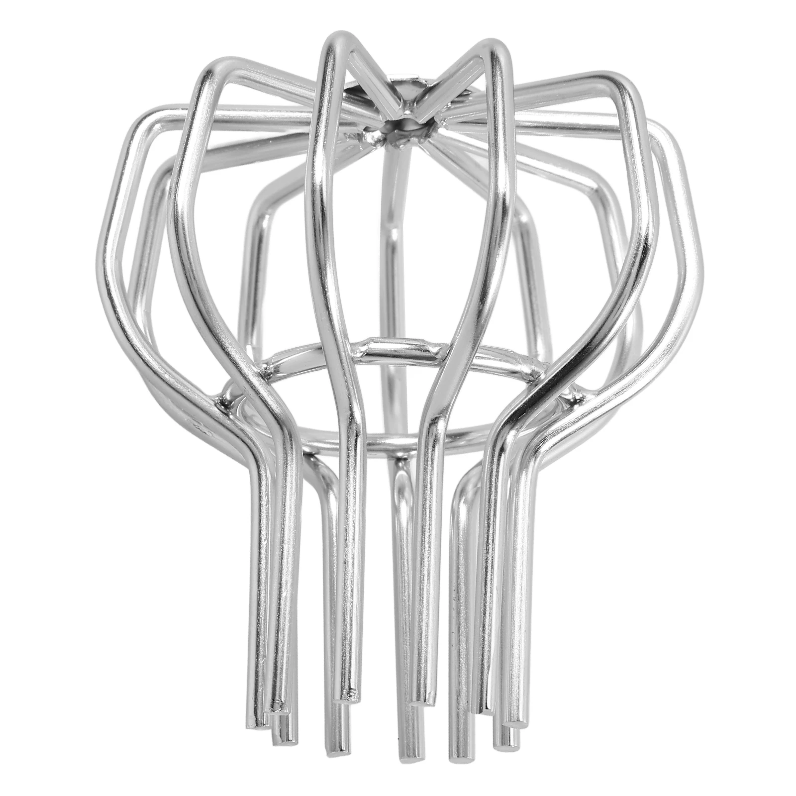 

Stainless Steel Roof Drain Filter 4 Inch 110 Pipe Gutter Guards Downspout Protector Anti Blocking Strainer Balcony Floor Rack