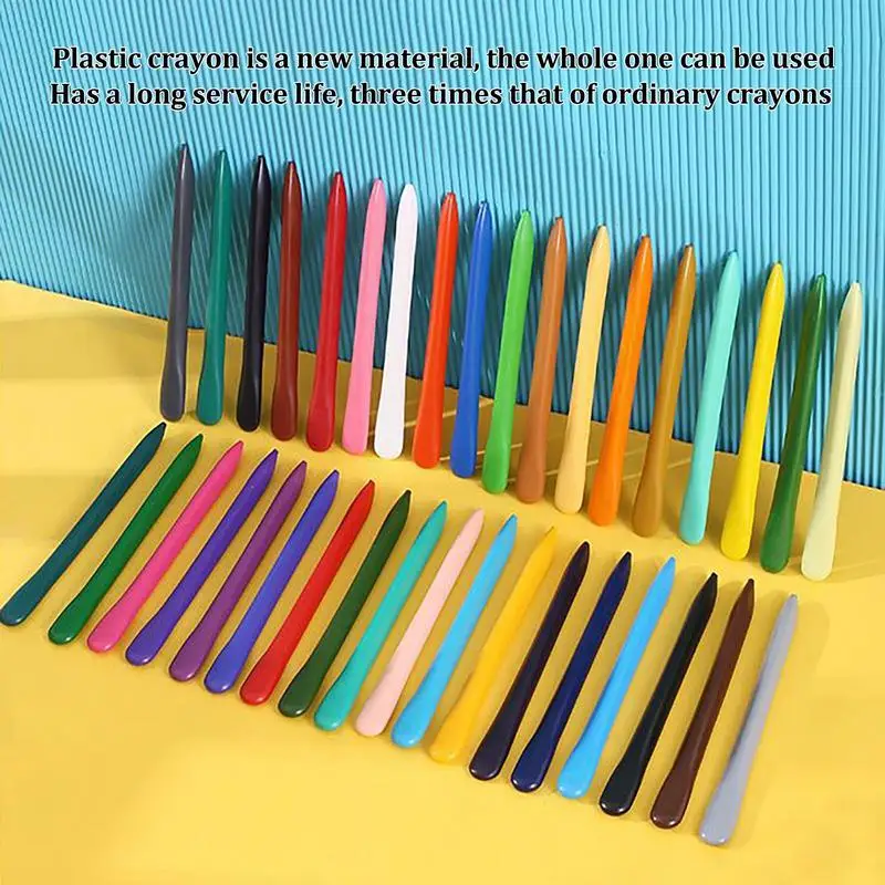 Organic Pencil Crayons Organic Pencil Crayons Set Safe Crayons Set For Babies And Children Gifts Washable And Erasable Crayons