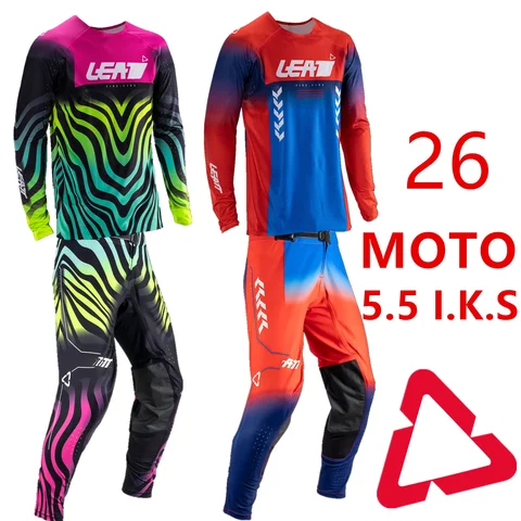 2026 CNVS Moto I.K.S Off Road MX Kit Enduro Motocross Gear Set Jersey Set Dirt Bike Combos Motorcycle Suit