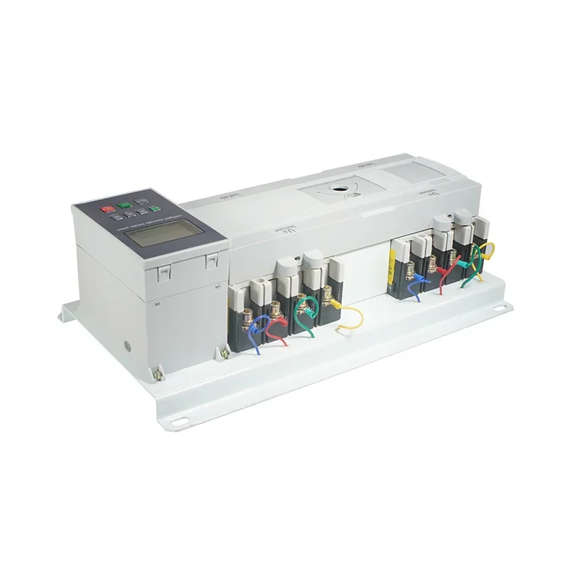 The New SQ3Z auto transfer switch 4 pole 63 electrical automatic changeover switch