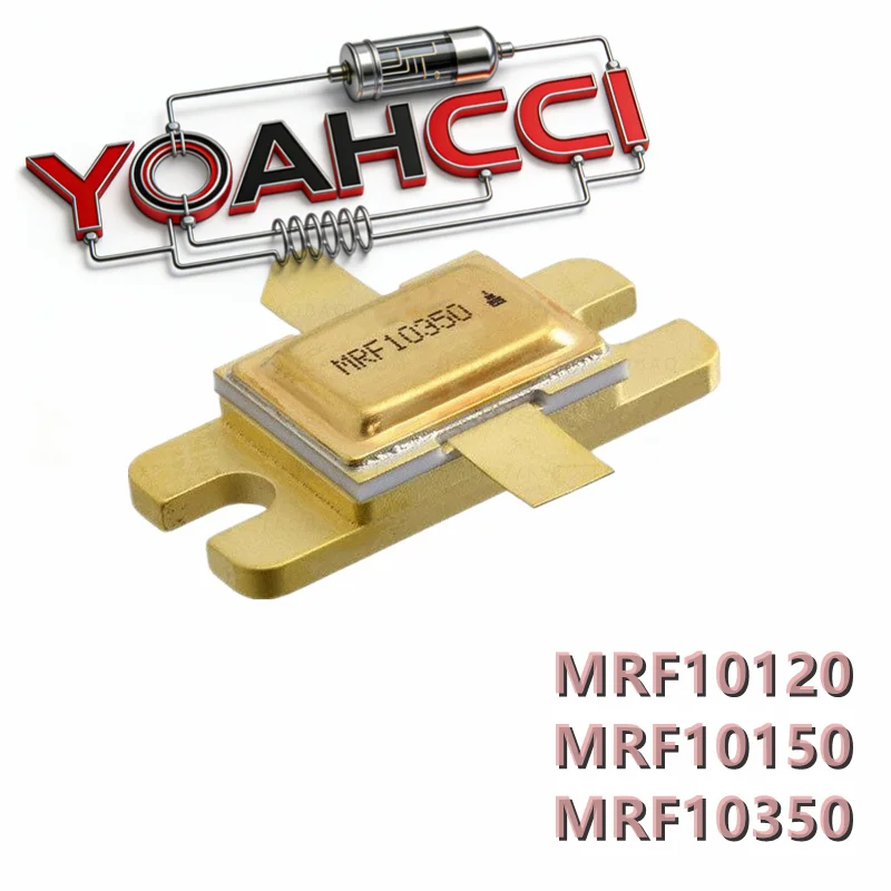 

MRF10120 MRF10150 MRF10350 (1 шт.) Оригинальный транзистор мощности L-диапазона, в наличии