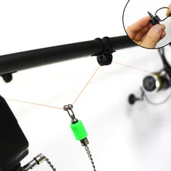2PCS Carp Fishing Rod Used With Rod Rest Head Gripper  Rod Pod Bank Sticks Buzzer Bars Straps Belts Tools Accessories