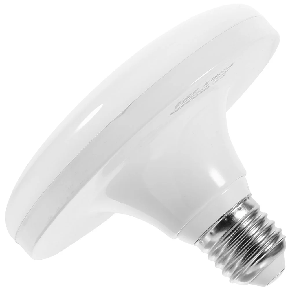 

Flying Saucer Energy Saving Light Bulb LED Screw Lights Indoor Energy-efficient Household Lamp PC Ufo Lamps Safe Ceiling