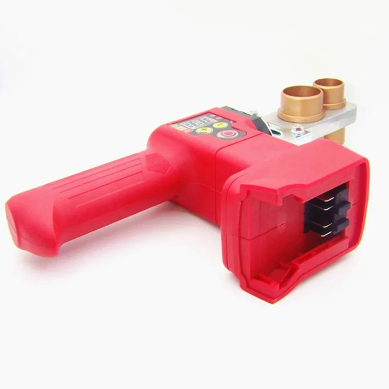 For Milwaukee 18V M18 Battery Cordless Plastic Welding Machine PE/PPR/PB/PPC Water Pipe Melter Hot Melt Machine Accessories