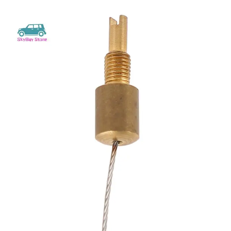 

2X съемник штока воздушного клапана для замены шин для мотоциклетных велосипедных шин, высококачественный, используемый для вытягивания штока клапана