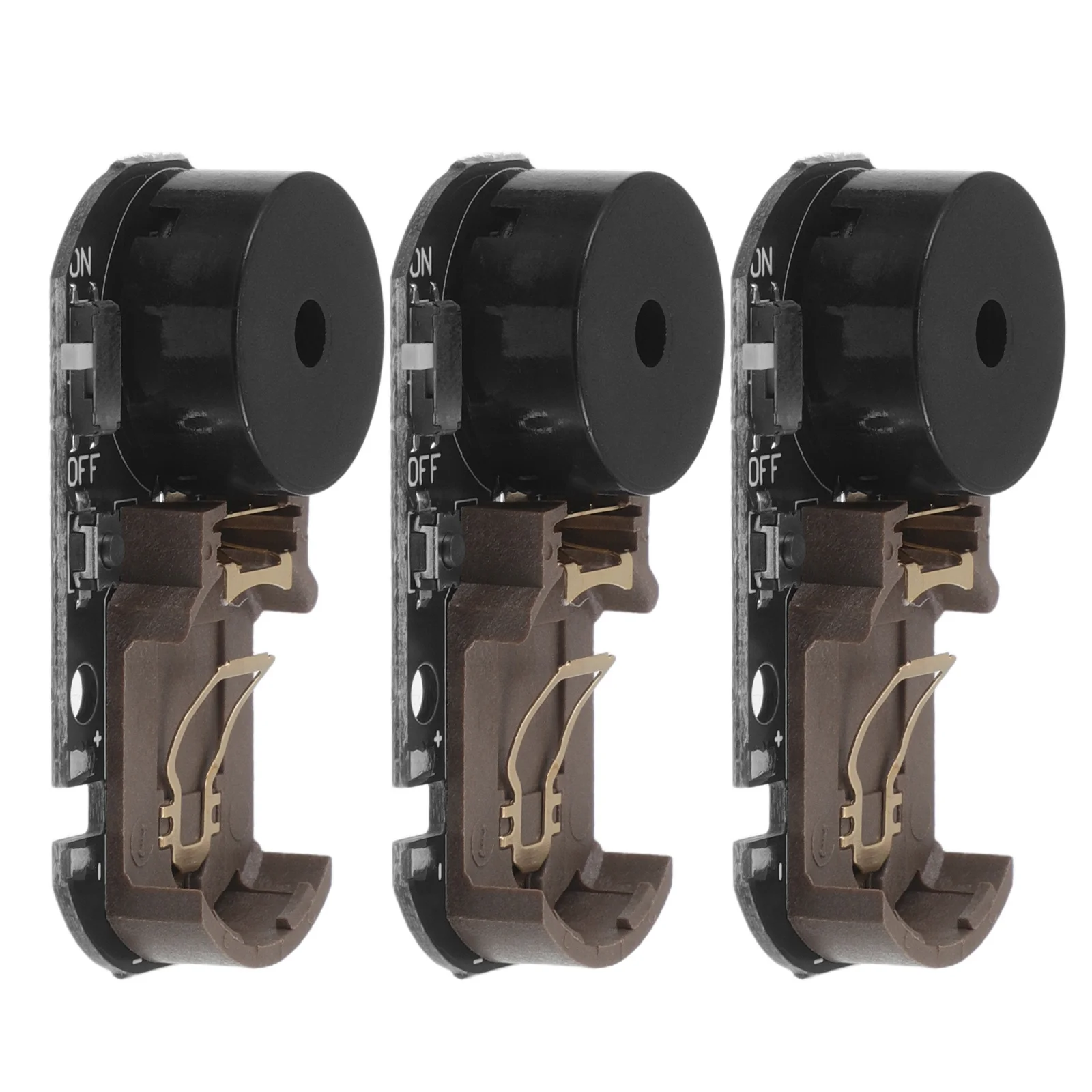 

3pcs Cricket Noise Maker Realistic Electronic Chirping Sound Device Hidden Annoying Prank For Parties School Gatherings Funny