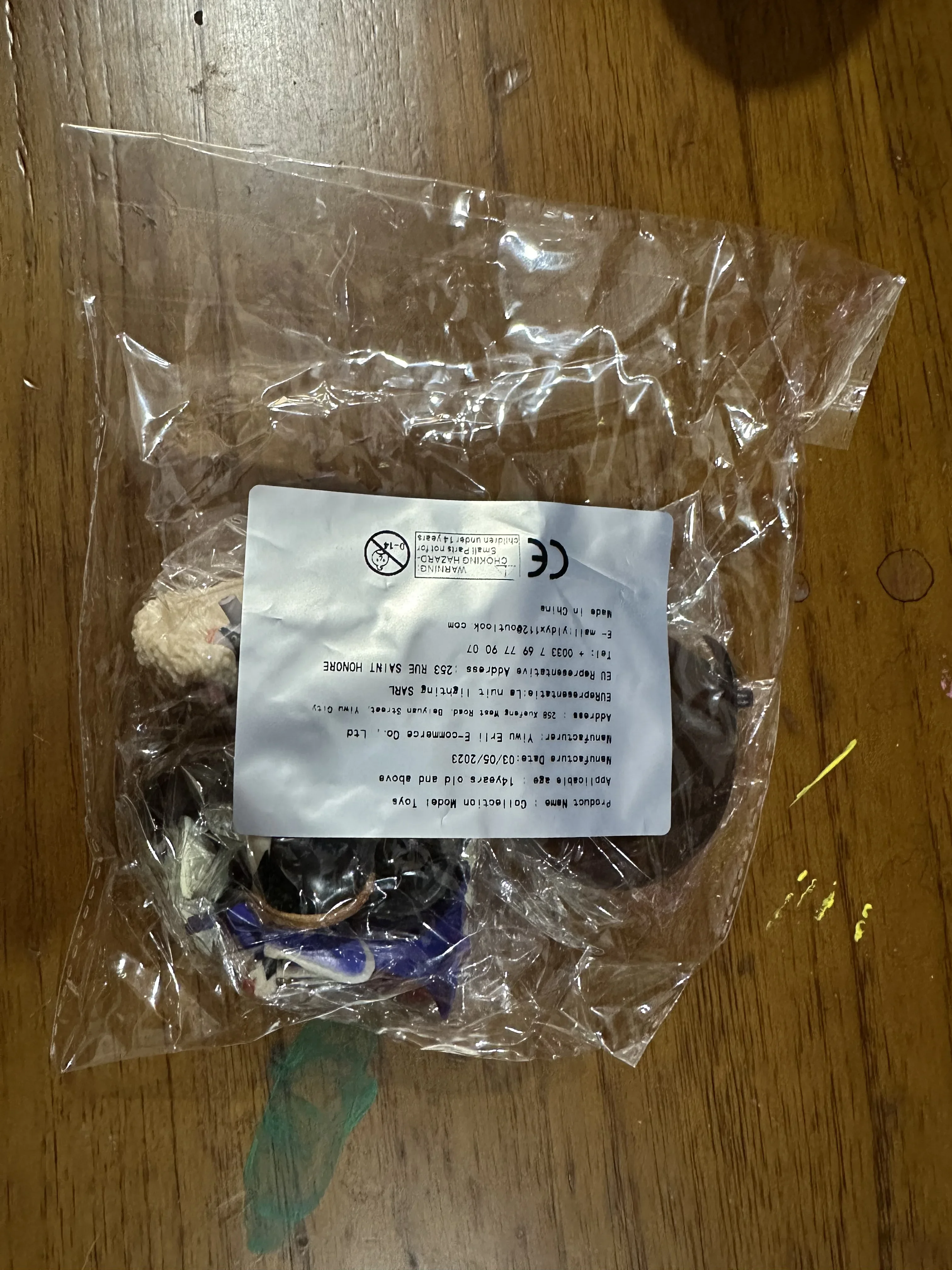 Disney Q-Series Villain Collection Set - Discendenti 2 Evil Queen Poseable Action Figure 8 cm Modello Q-Style Toy Gift per ragazze