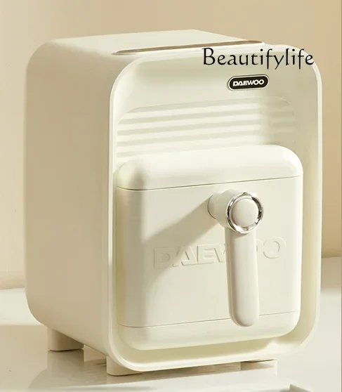 

Air fryer square square household multi-function automatic 5L large-capacity electric fryer