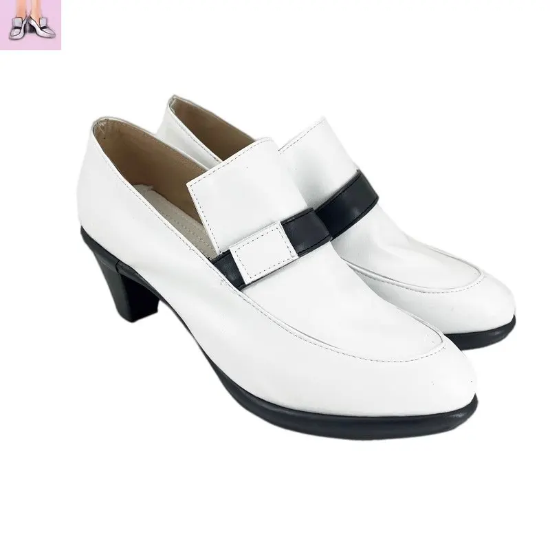 Anime Mei Karuma Cosplay Costume pour femme, bottes, chaussures, taille personnalisée, Rayfa, Padma, tiens ura'in, Kitzuki, Warrione, Akane, Houzuki, Mia, Fey