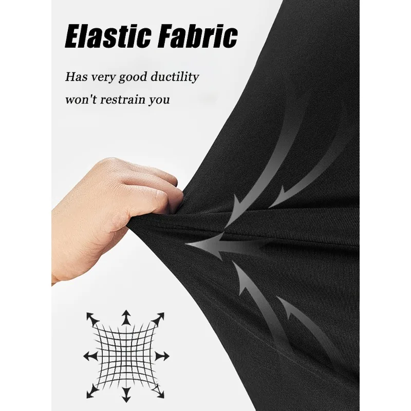 تي شيرت ضيق الوجه وسريع الجفاف، قمصان رياضية للياقة البدنية في الهواء الطلق، خفيفة الوزن قابلة للتنفس، الجري واللياقة البدنية، والرياضة، إلخ