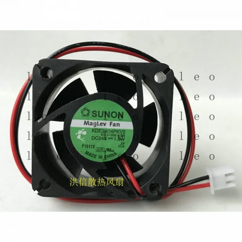 

Вентилятор EE, 1 шт., KDE2404PKV2, DC24V, 1.0W, 4020, 4 см, 2-контактный, охлаждающий вентилятор *см