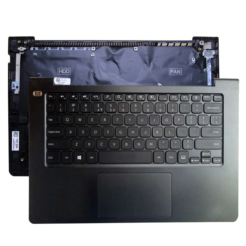 

For Dell Inspiron 3137 3135 3138 11-3137 11-3138 11 3000 11-3135 Laptop Palmrest Upper Case US Keyboard Touchpad