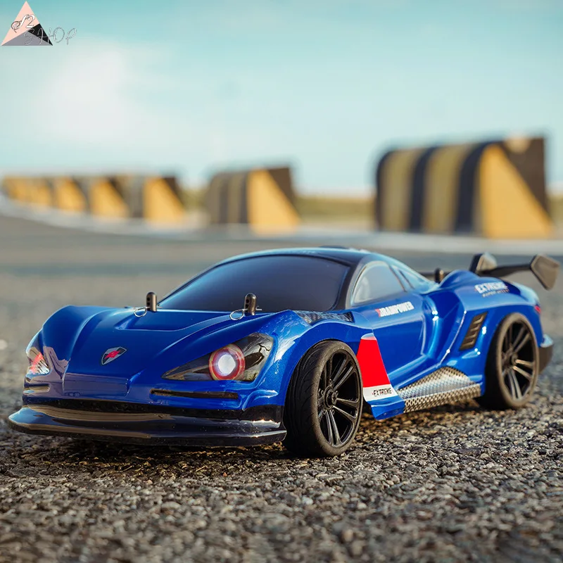 SCY 1:16 Brushed Full Proportional 4WD Flat Run Drift Racing RC CAR 16301 16302 Christmas gift for Boy