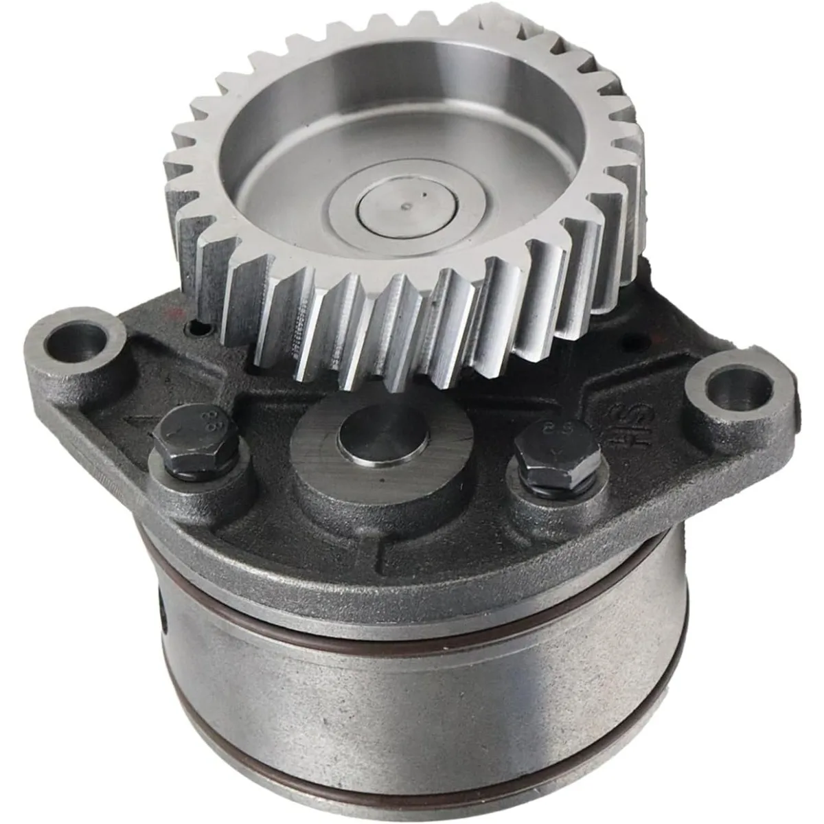 LR6M5-23 Overhaul Rebuild Kit With Oil Pump Compatible for YTO Dongfanghong tractor Engine 6M5-T174-U2