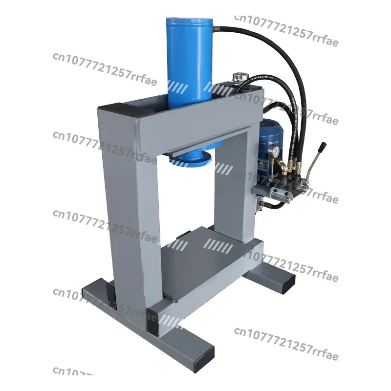 380V electric small 30-ton hydraulic press/frame gantry forging press