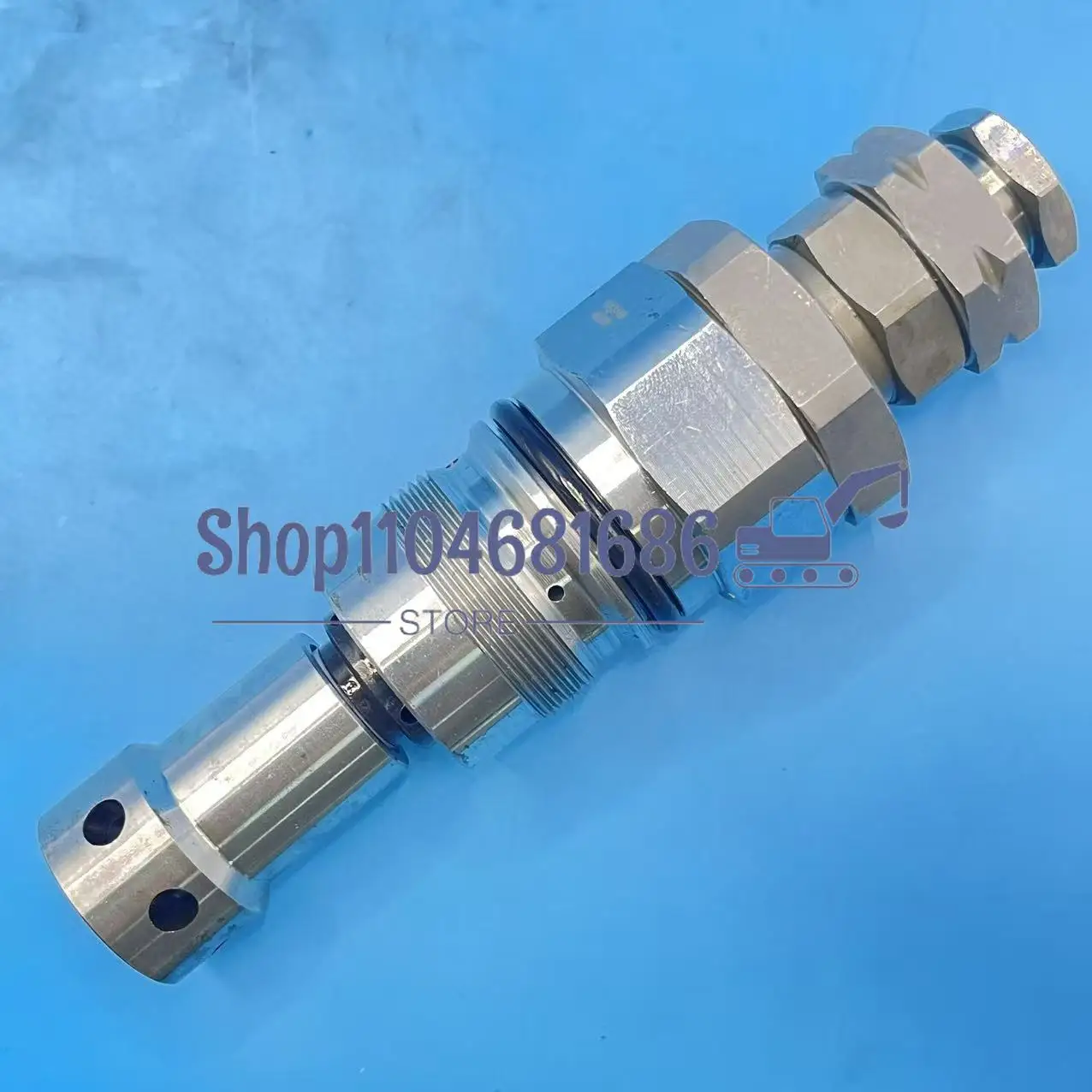 For Main Relief Valve EC460 High quality Excavator Main Relief Valve 14622932 14597185