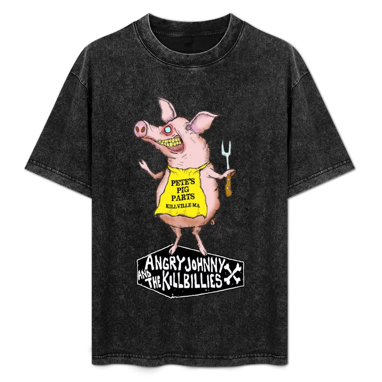 

Here Piggy Piggy Piggy.... T-Shirt Breathable Travel T-Shirt