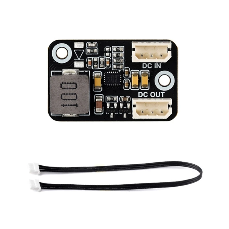 

DC9-36V to DC7.2V Step-down Module Servo Power Driver Board for SC15 SC09 Servo