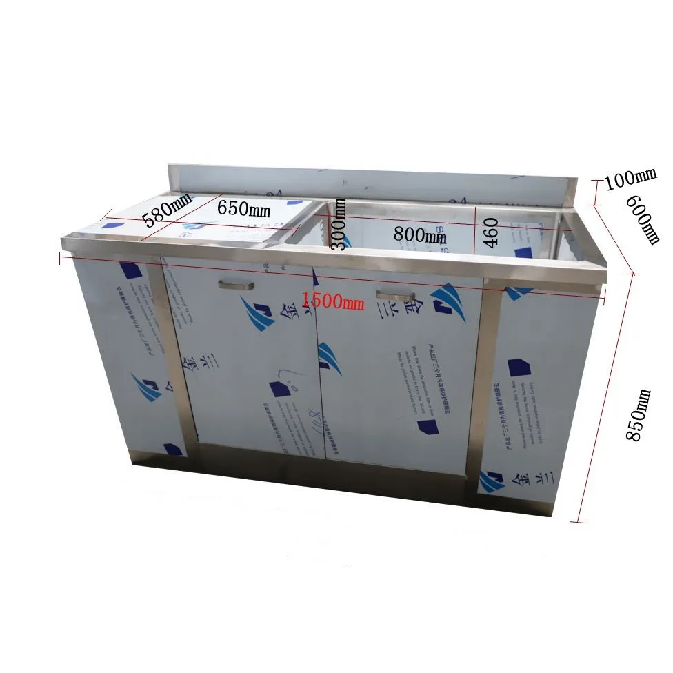 حزام من الفولاذ المقاوم للصدأ 304، مصنع حوض واحد كونترتوب