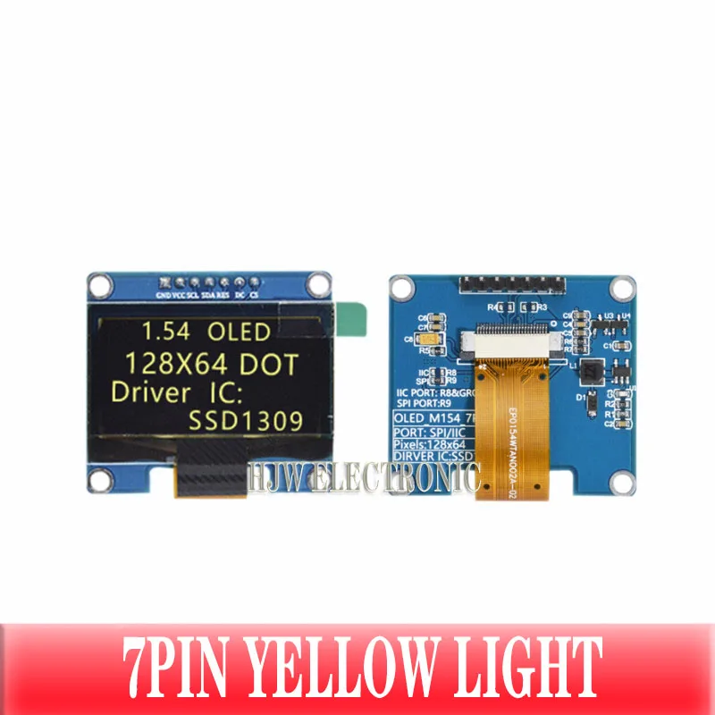 1.54 inch OLED Module 1.54