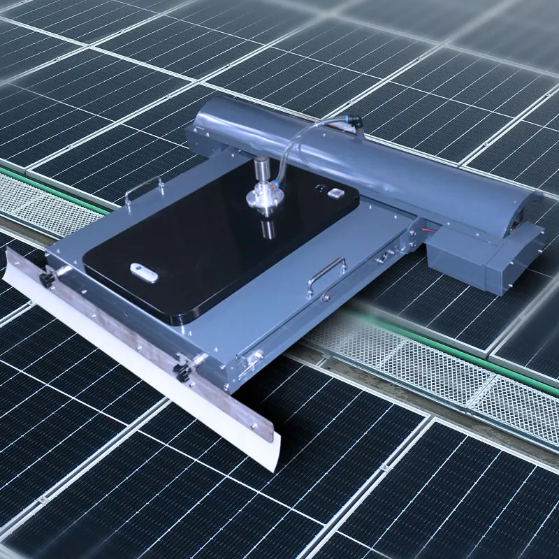 Autonomous Cleaning…