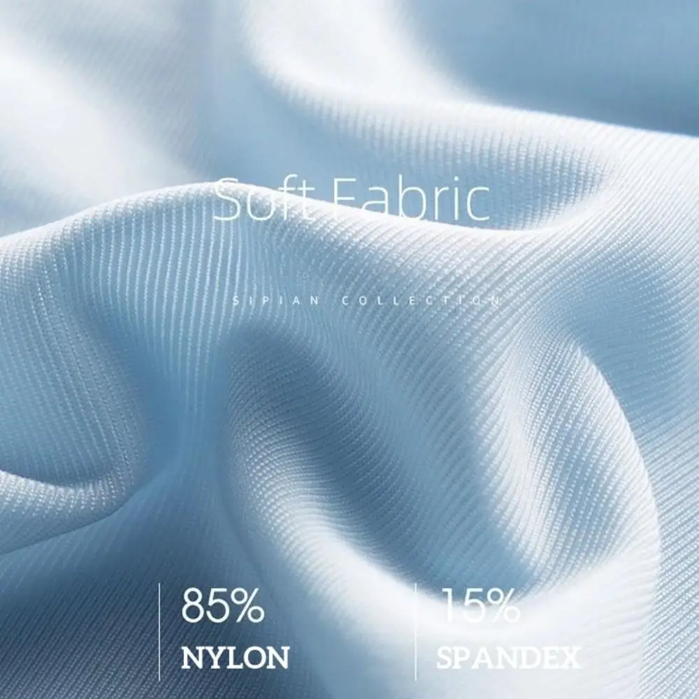 لينة بلون رقيقة جدا سراويل داخلية للرجال تنفس سريعة الجافة شعور رائع الملابس الداخلية سلس الملابس الداخلية للرجال يوميا #2