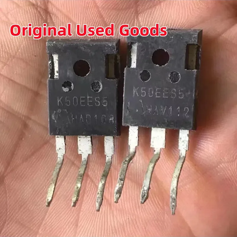 5pcs/lot IKW50N65H5 K50EH5 K50EEH5 K50H655 K50EES5 K50H603 TO-247 IGBTs