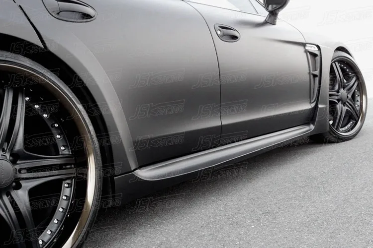 Wald Style Glass Fiber Body Kits for 2010-2013 Porsche Panamera 970