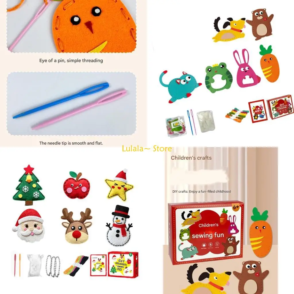 y4qa-creative-sewing-toy-children-handmade-craft-project-pendnat-making-materials