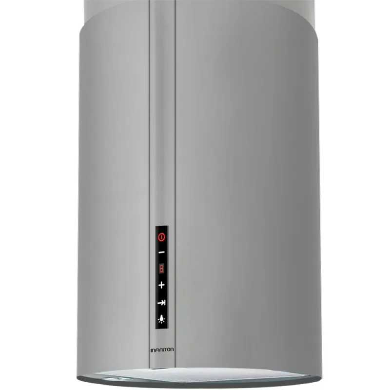 Bell-Infiniton CMPY-IS95T - Inox, 40 cm, 1050m ³/h, 270W, Island