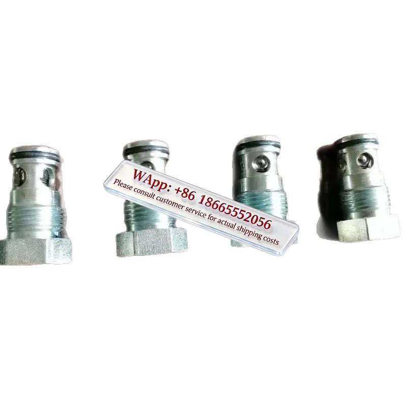 For Sole noid valve E336D excavator hydraulic parts fuel bypass valve 139-6873