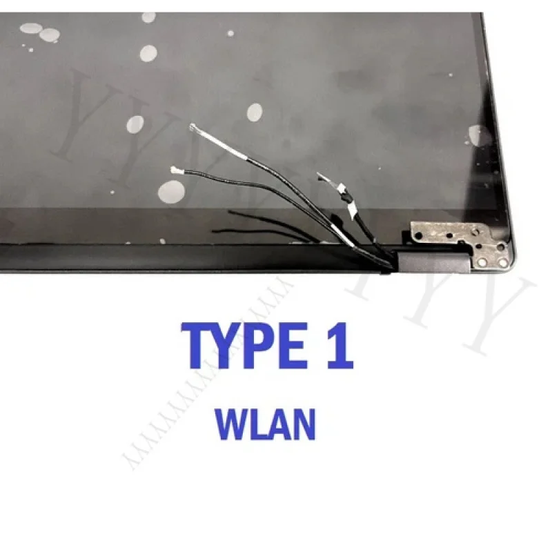 

Y Y Y FOR Dell Latitude 5310 2-in-1 13.3" FHD LCD Touch screen Complete Assembly 876VP