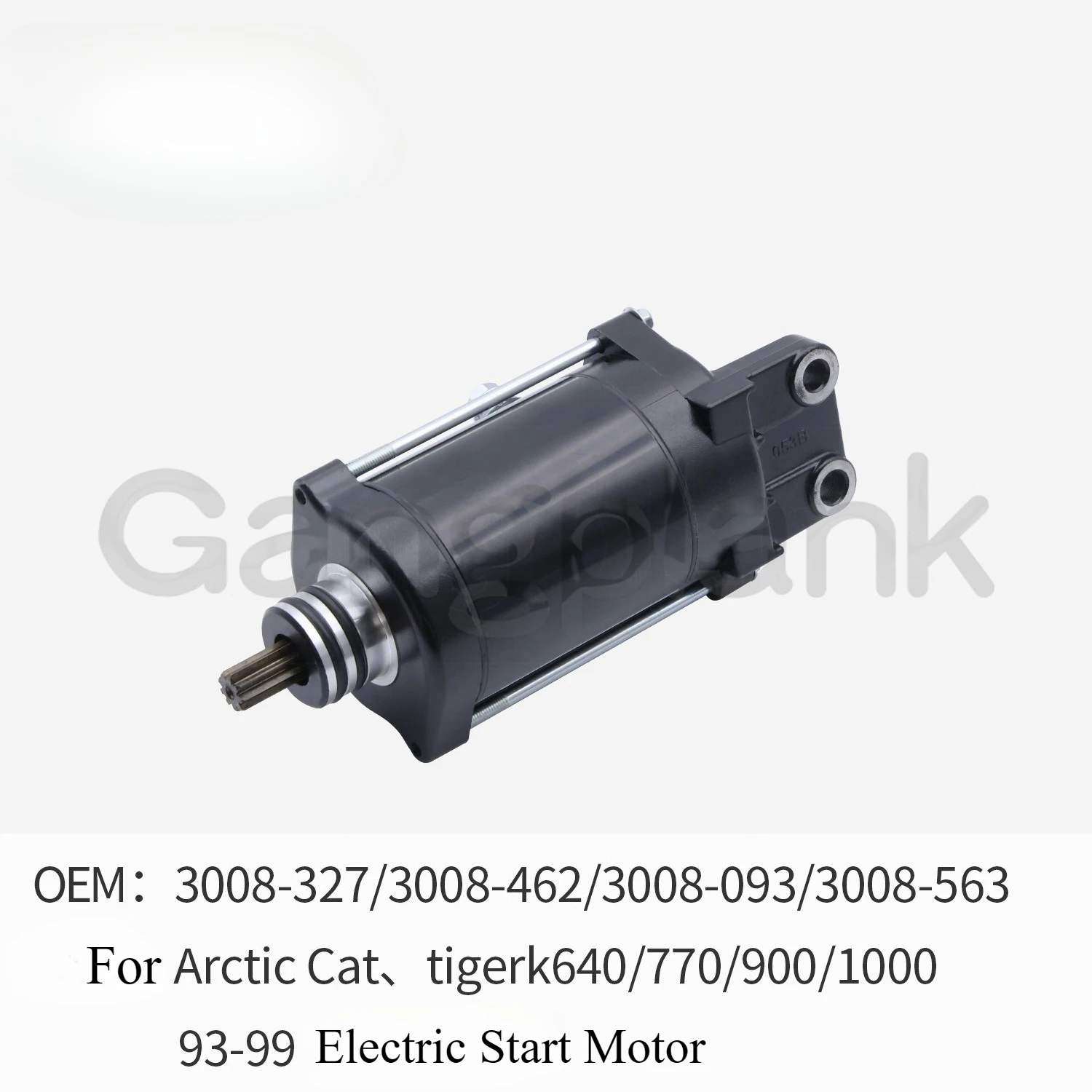 

3008-327 3008-462 3008-093 3008-563 Стартер для моторной лодки для Arctic Cat для Tigerk640/770/900/1000 93-99 Электрический стартер