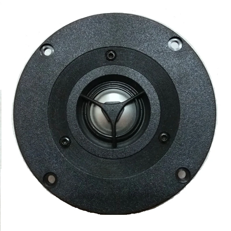 

VIFA Original Speaker D25AG-35-06 4'' HiFi Home Audio DIY High Performance Aluminum Membrane Tweeter Unit 6ohm/100W (2 Pieces)