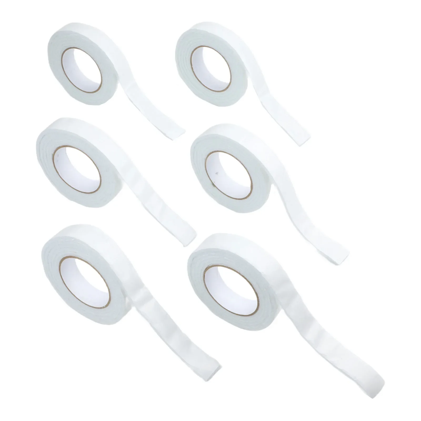 Moisture felt tape for window frames 6 pieces each 200cm long for adaptable installation on single or double hung units