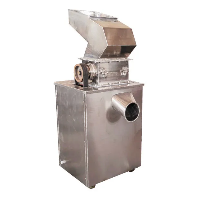 CSJ series stainless steel coarse grinder food sour plum crystal multifunctional grinder coarse grinder