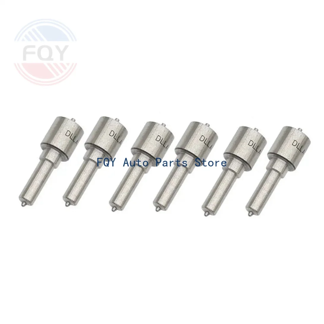 

6X High Quality Diesel Fuel Injector Nozzle Tips DLLA158P730 For Deutz 0432191379 02112645