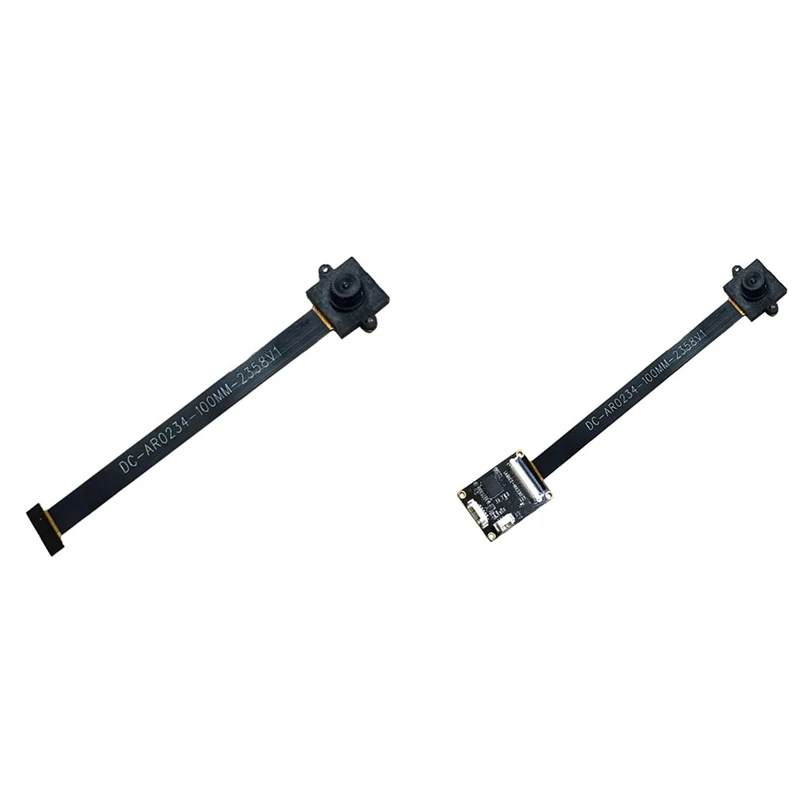 

USB модуль с глобальной съемкой затвора 1080P90 рамка AR0234 промышленная камера высокоскоростной захват без вождения