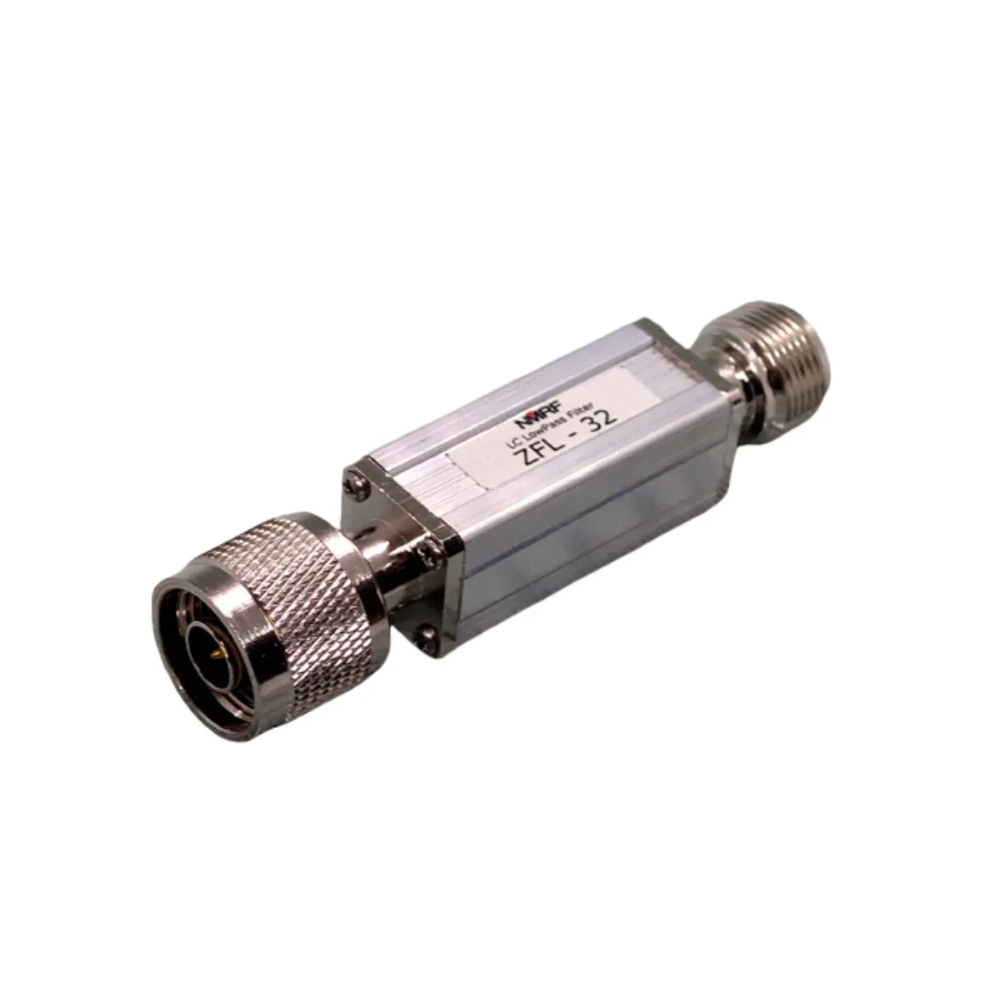 

32MHz N interface low-pass filter, LC discrete components, compactBrand New