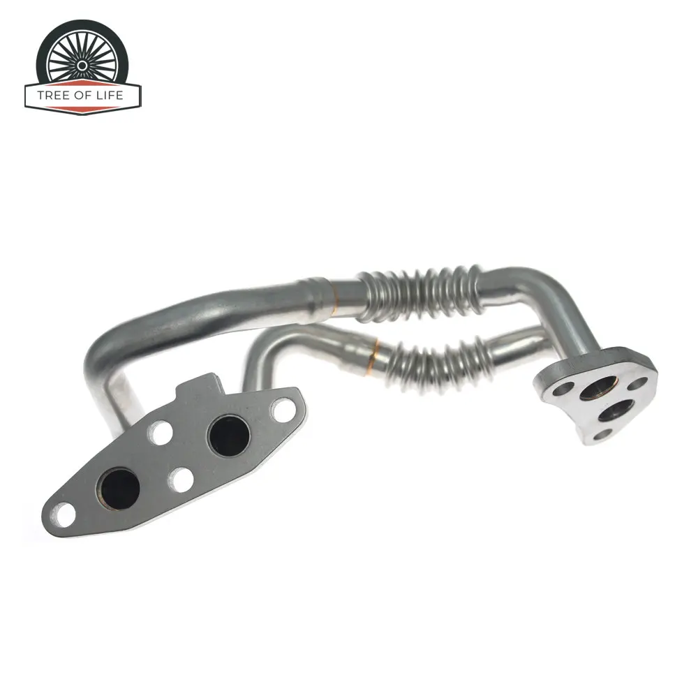 Engine Oil Cooler Line Hose Lower Pipe For TOYOTA HIGHLANDER SIENNA LEXUS RX350 RX450h 3.5L V6 2016-2022 15767-0P010 1576731032
