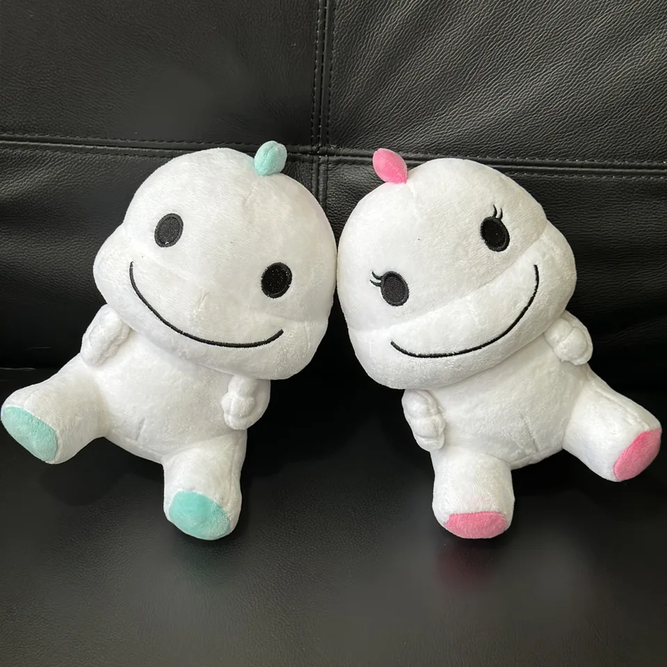 New 20cm Bigo Live Plush Toys Bi Go BiBi Cartoon Cute Soft Stuffed