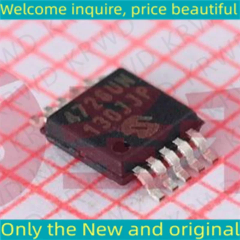 

5 шт. 4728UN новые и оригинальные MCP4728-E/UN MCP4728 MSOP-10