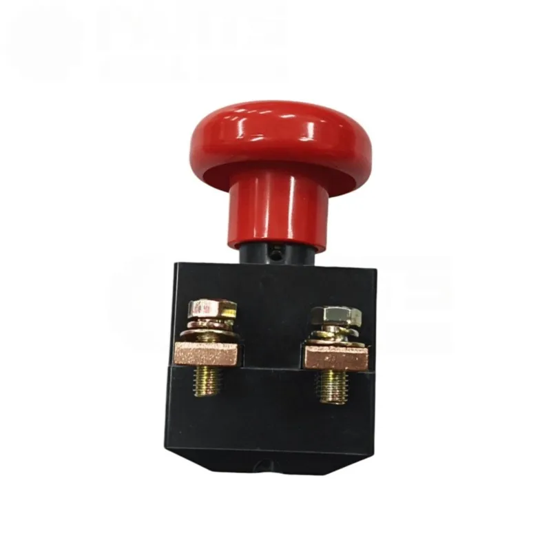 Emergency Push Button Switch 1020521277 For ZOOMLION Aerial Work Platform Systems Disconnect