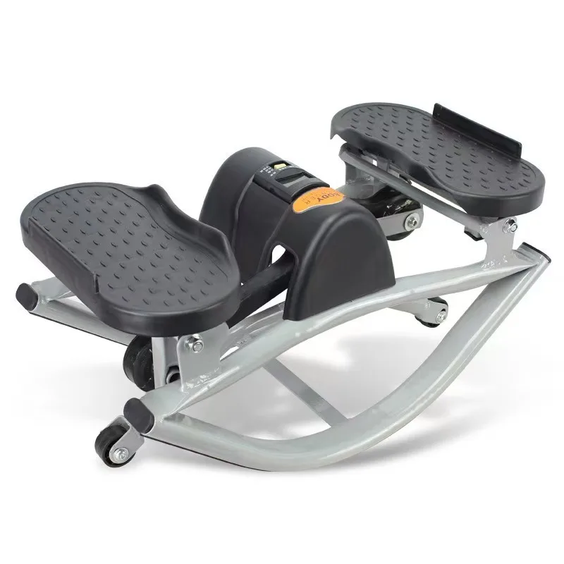 

Household Korean pedal machine Indoor sports stepper Skinny legs In situ Small feet Skinny legs stepper