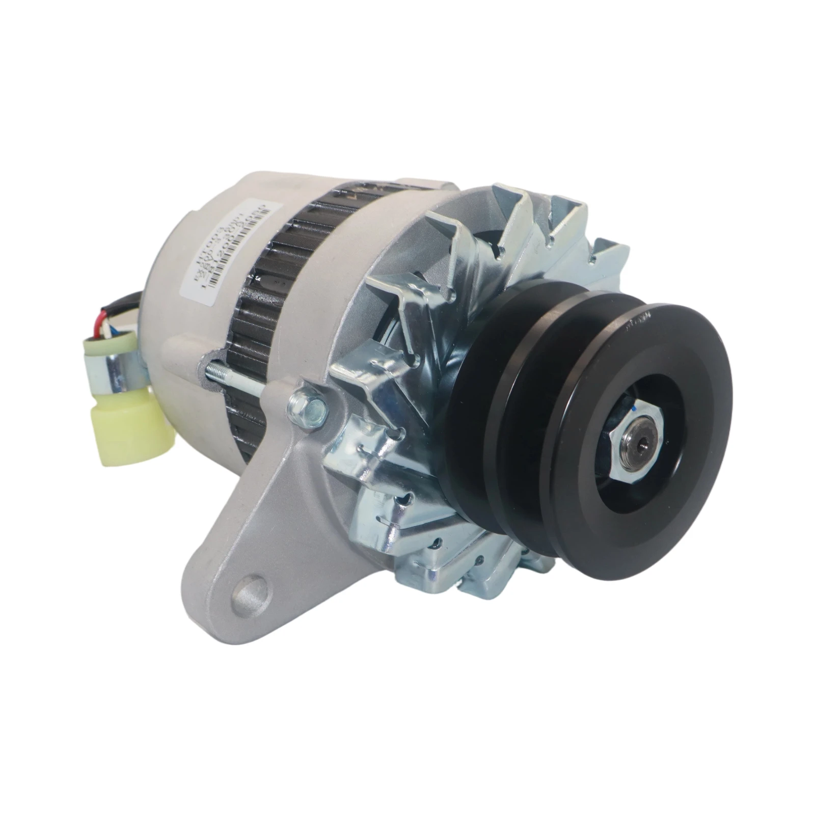 24V Alternator 5812003820 For HITACHI EQUIP EX200 1983  EQUIP EX200 6BD1T 1986-199 For ISUZU EX200 6BD1-T 1985 For KOMATSU FD
