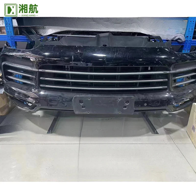 Suitable for Porsche Cayenne Panamera Macan 991 987 and Rear Bumpers 981 Front Lip Car Removal Parts