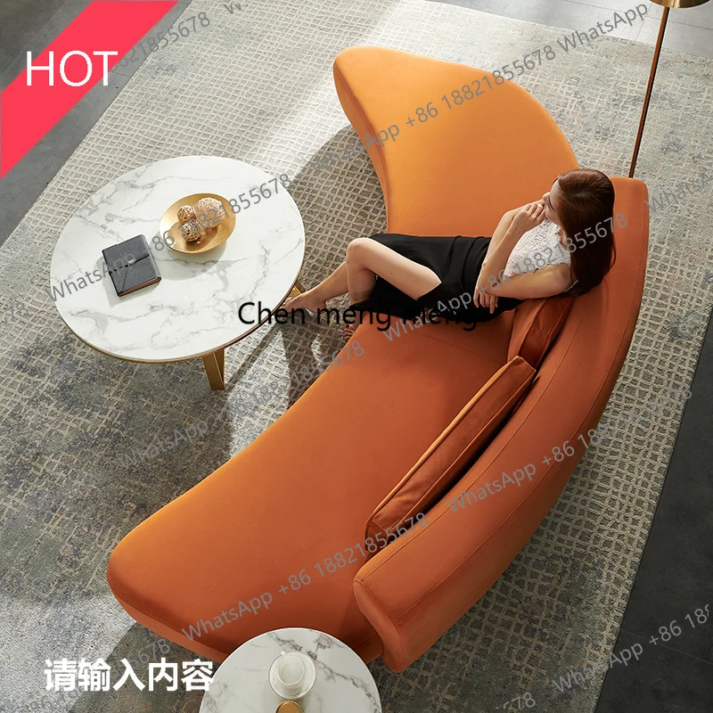 

M02 Soft Aesthetic Living Room Sofas Relaxing Party Events Salon Large Size Living Room Sofas Balcony Divano Postmodern